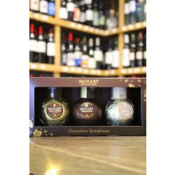 MOZART CHOCOLATE LIQUEUR GIFT PACK - Cork & Cask