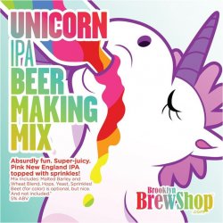 Beer Making Kit Unicorn IPA - Molloys