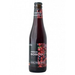 Boscoli Cool Friut Beer 330 ml - La Belga