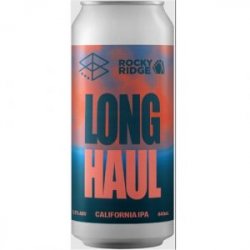 Range Brewing Long Haul California IPA - Craftissimo