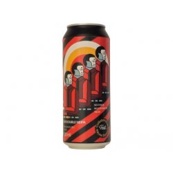 Funky FluidZiemia Obiecana - Diemenshion 500ml can 8% alc. - Beer Butik