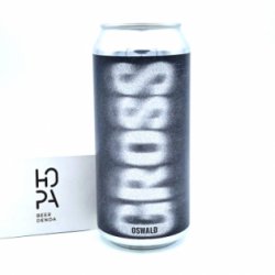 GROSS Oswald Lata 44cl - Hopa Beer Denda