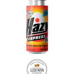 RIOAZUL Hazy Express