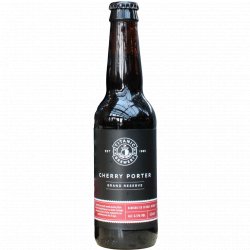 Titanic Brewery Cherry Porter Grand Reserve