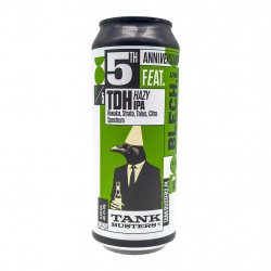 TankBusters.Co 5th Anniversary 1/5 - Blech Brut