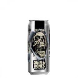 Everbrew Skin and Bones IPA 473ml VL - CervejaBox