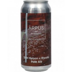 Arpus DDH Nelson X Riwaka Pale Ale - Drankgigant.nl