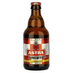 Astra Rakete - Beers of Europe