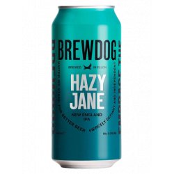 Brewdog Hazy Jane NEIPA 440 ml - La Belga