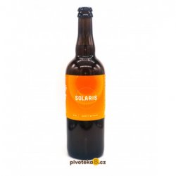 Falkon - Solaris (0,75L) - Pivotekab.cz