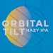Captain Lawrence Orbital Tilt Hazy IPA 