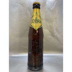 MOLSON COORS BREWERY  COBRA PREMIUM - Beerloversyou