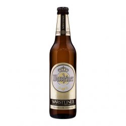 Warsteiner õlu hele õlu alk.4.8% vol 500ml Saksamaa - Kaubamaja