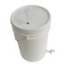 FERMENTADOR PLASTICO DE 25 LTS FERMENTADOR PLASTICO DE 25 LTS