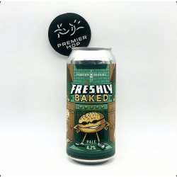 Phantom Brewing Freshly Baked  Hazy Pale Ale  4.2% - Premier Hop