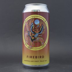 Otherworld Brewing FIREBIRD - AUSTRALIAN HAZY PALE