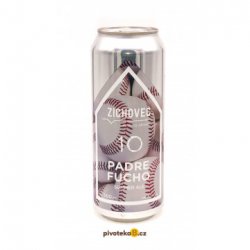 Zichovec - Padre Fucho (0,5L) - Pivotekab.cz
