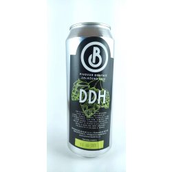 Bubeneč DDH Aloha 12° - Pivní ochutnávka