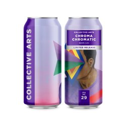 Collective Arts Chroma Chromatic NEDIPA - Collective Arts