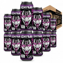 KOMPAAN Beast Mode  Doom Weaver 12-Pack - KOMPAAN Dutch Craft Beer Company