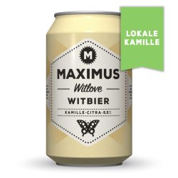 Witlove 2024 - Maximus Brouwerij