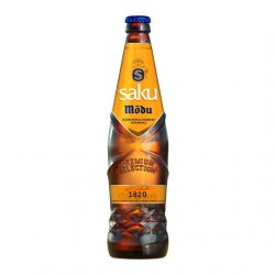 SAKU   Mõdu meeõlu alk.4.0% vol 500ml Eesti - Kaubamaja