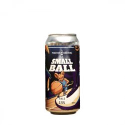 Phantom  Small Ball Pale - Craft Metropolis