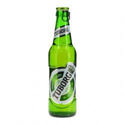 Tuborg Green hele õlu alk.4.6% vol 330ml Leedu - Kaubamaja