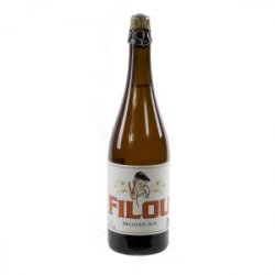 Filou  Blond  75 cl   Fles - Thysshop