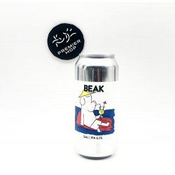 Beak Brewery SAL  IPA  6.5% - Premier Hop