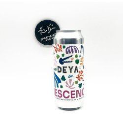 Deya Senescence  IPA  6.5% - Premier Hop