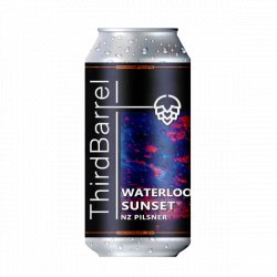 Third Barrel Brewing Waterloo Sunset Third Barrel Brewing Waterloo Sunset