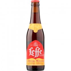 Abbaye de Leffe Leffe Bière d’Hiver / Winterbier Abbaye de Leffe Leffe Bière d’Hiver / Winterbier
