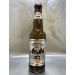 ASAHI BEER K.K  ASAHI SUPER DRY - Beerloversyou