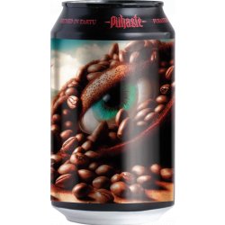 Pühaste - The Black Eye Coffee Porter - La Guiri Bar