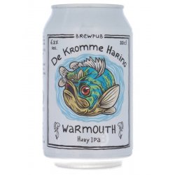 De Kromme Haring - Warmouth V12 - Beerdome