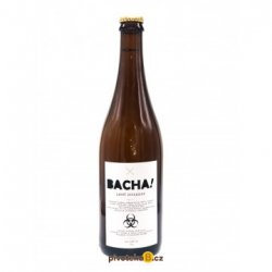 BACHA! - Letní Biohazard (0,75L) - Pivotekab.cz