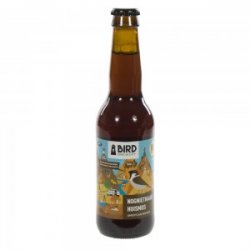 Nognietnaar Huismus (Bird Brewery)  33 cl   Fles - Thysshop