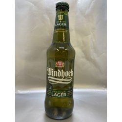 NAMIBIA BREWERIES  WINDHOEK - Beerloversyou