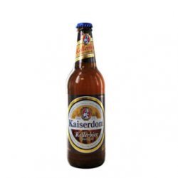KAISERDOM KELLERBIER - Birre da Manicomio