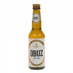 Obuz Special Blond  33 cl   Fles - Thysshop