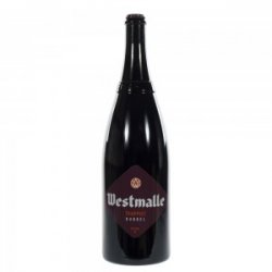 Westmalle  Dubbel  3 liter   Fles - Thysshop