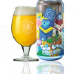 Left Handed Giant Twin Cities: Citra & Galaxy (GF)