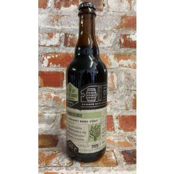 Bottle Logic Arborescence Hazelnut Berry Stout 2020 - Gerijptebieren.nl