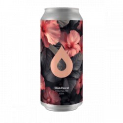 Club Floral 6.5%  Pollys Brewing Co.  440ml - YouDrink