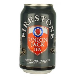 Firestone Walker Union Jack IPA - Beers of Europe