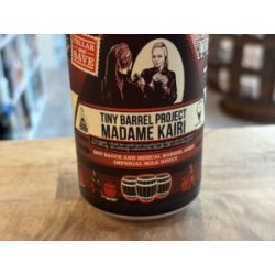 Mad Scientist Tiny Barrel Project Madame Kairi Mad Scientist Tiny Barrel Project Madame Kairi
