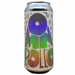 Omnipollo Knäckebrot