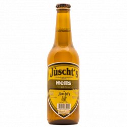 As Juscht`s Seislerbier As Jùscht’s Hells - Bierliebe