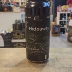 Third Moon Brewing Company Hideaway